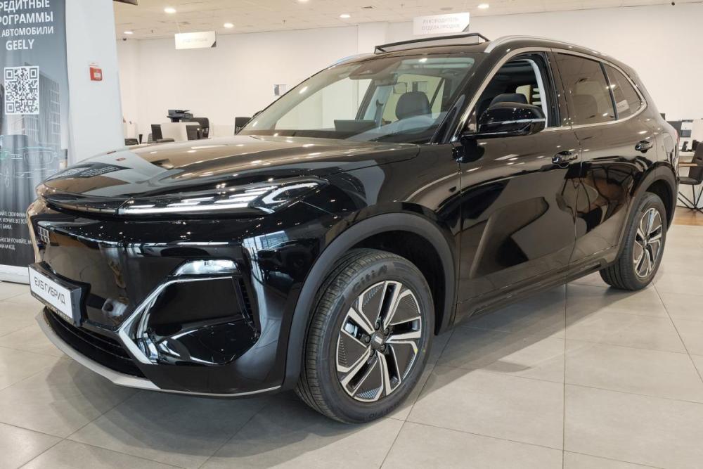 Geely EX5 Гибрид Москва  - изображение 1
