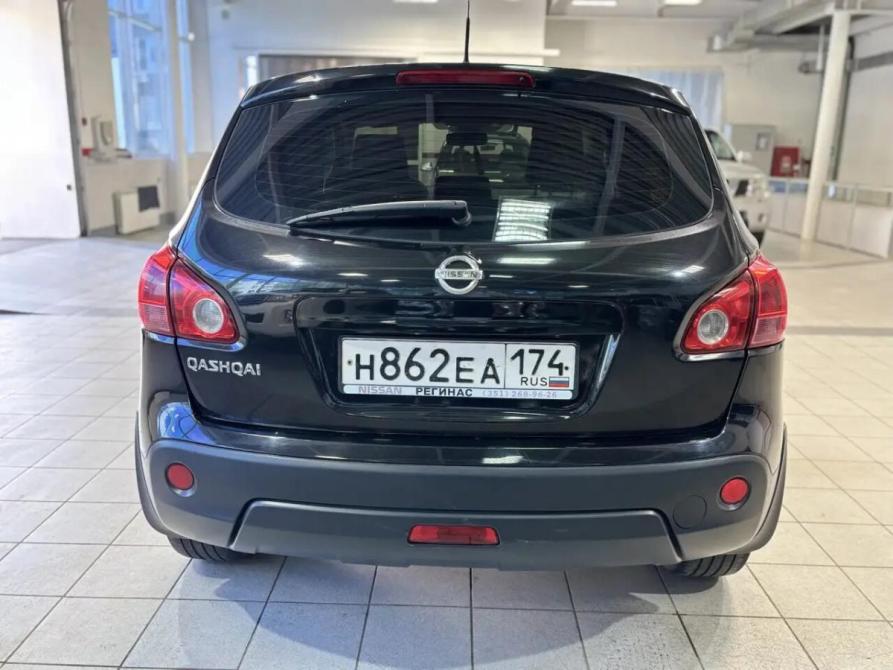 Nissan Qashqai I Челябинск  - изображение 5