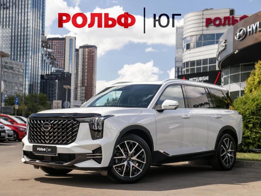 GAC GS8 II Москва  - изображение 1