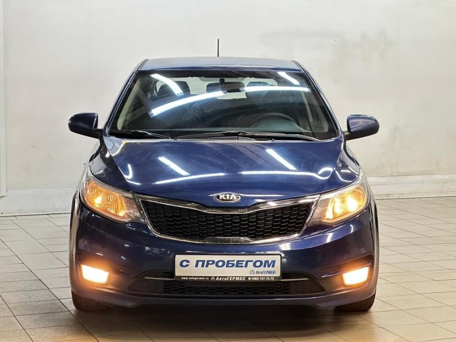 Kia Rio III Рестайлинг Балашиха  - изображение 2