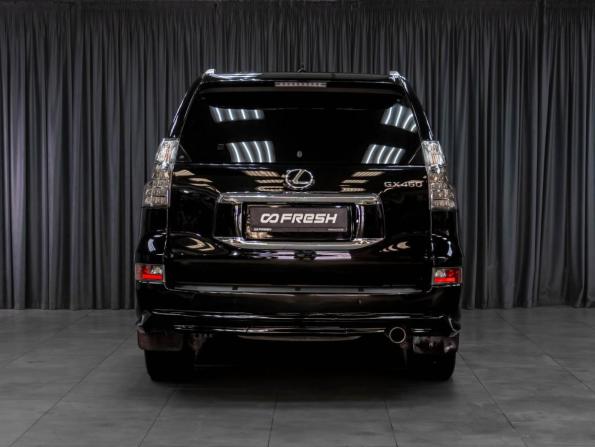 Lexus GX II Рестайлинг с пробегом 2015 года, цена 4 559 000 рублей, 169224 км, внедорожник, Автокод Объявления