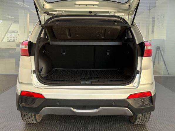 Hyundai Creta I с пробегом 2018 года, цена 1 649 000 рублей, 105123 км, внедорожник, Автокод Объявления