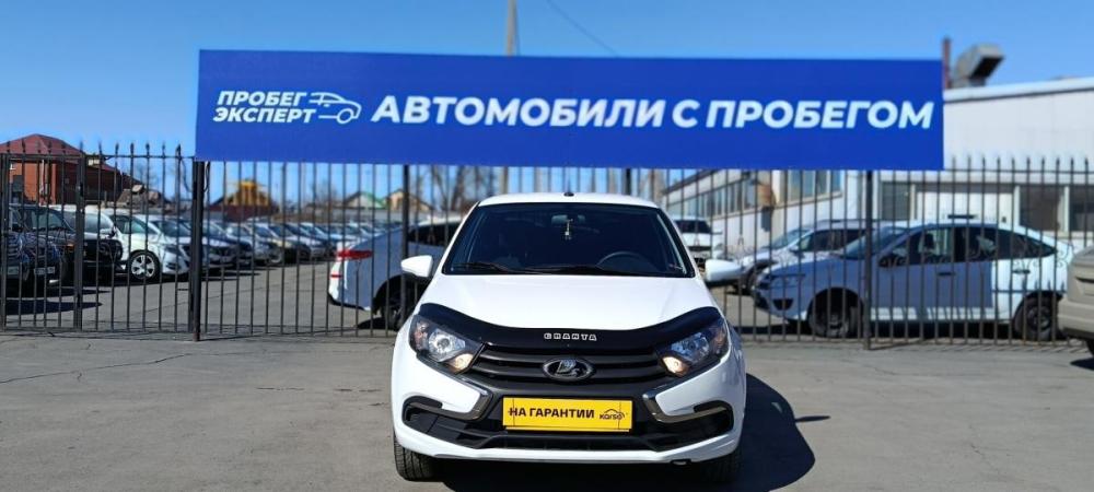 Lada (ВАЗ) Granta I Рестайлинг Оренбург  - изображение 3