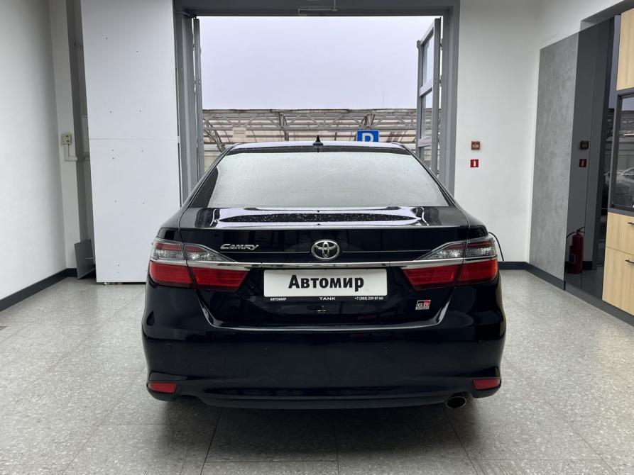 Toyota Camry VII (XV50) Рестайлинг Новосибирск  - изображение 5