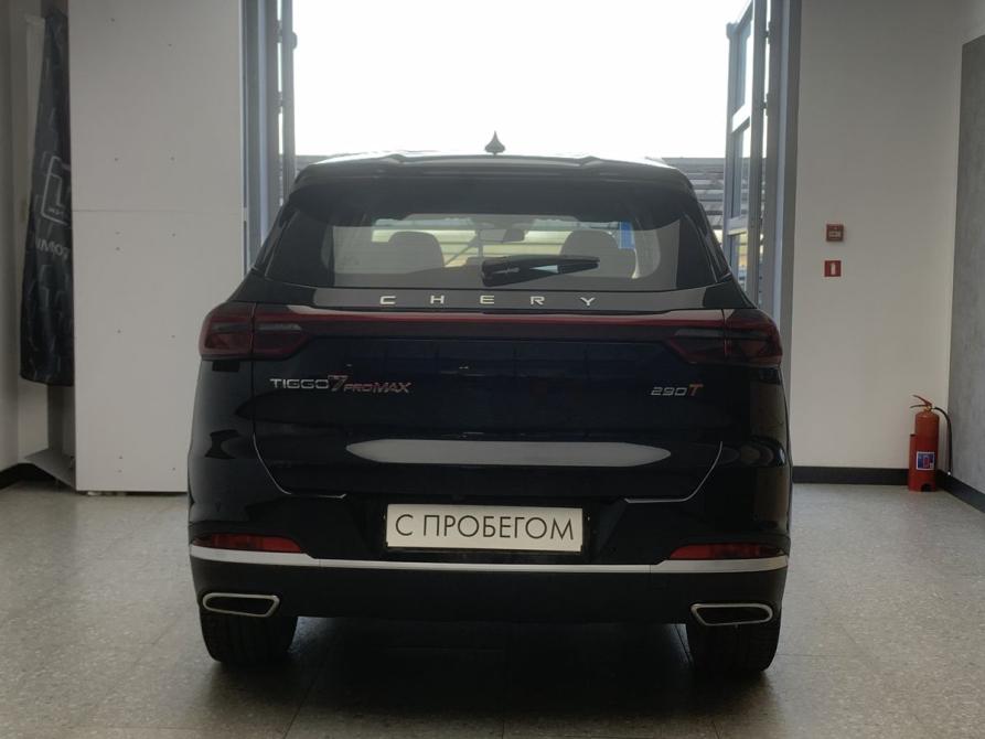 Chery Tiggo 7 Pro Max I Рестайлинг Новосибирск  - изображение 5