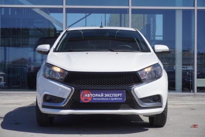 Lada (ВАЗ) Vesta I с пробегом 2017 года, цена 765 000 рублей, 76500 км, седан, Автокод Объявления