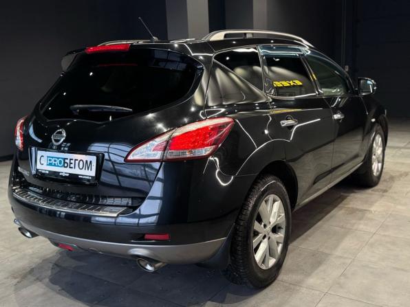 Nissan Murano II (Z51) Рестайлинг 2 с пробегом 2013 года, цена 1 293 999 рублей, 223756 км, внедорожник, Автокод Объявления