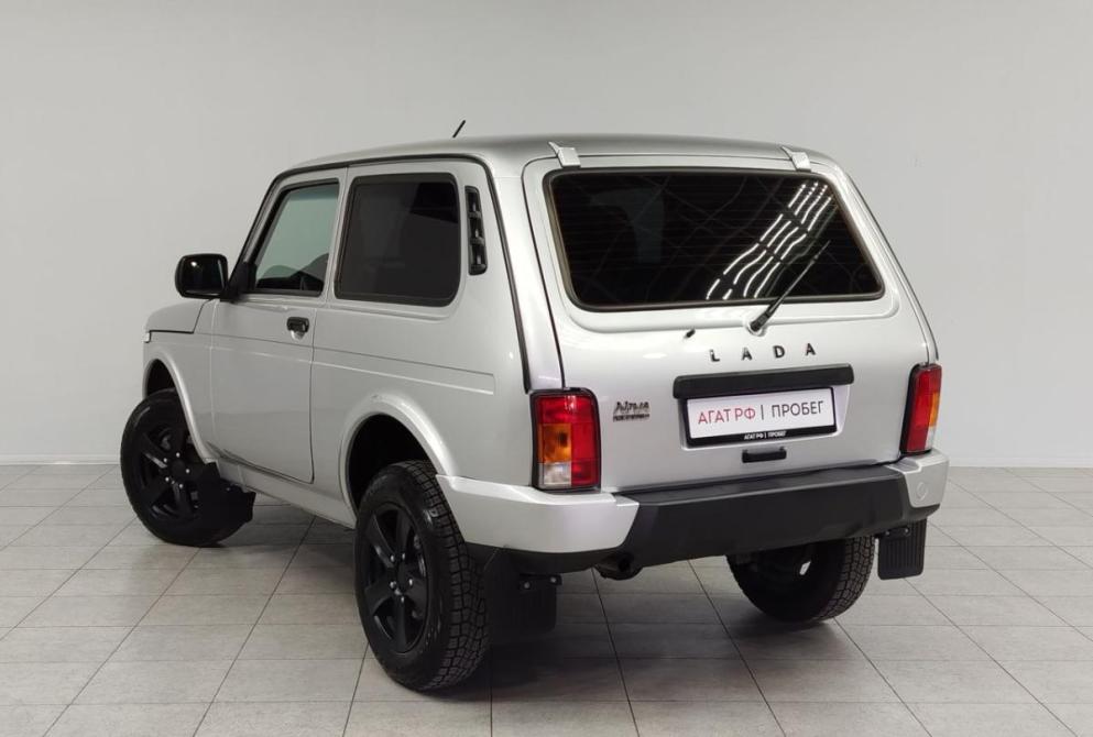 Lada (ВАЗ) Niva Legend I Саратов  - изображение 7
