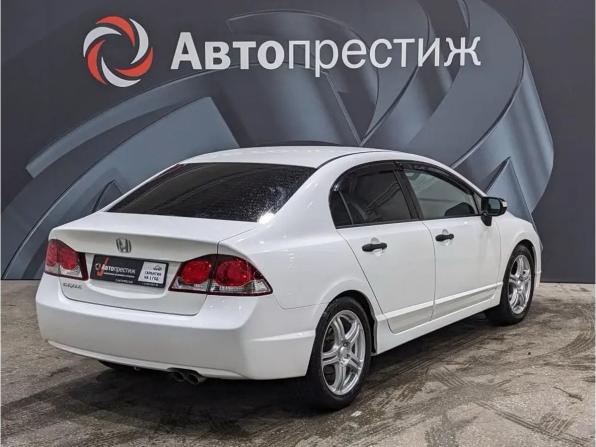 Honda Civic VIII Рестайлинг с пробегом 2009 года, цена 580 000 рублей, 261000 км, седан, Автокод Объявления