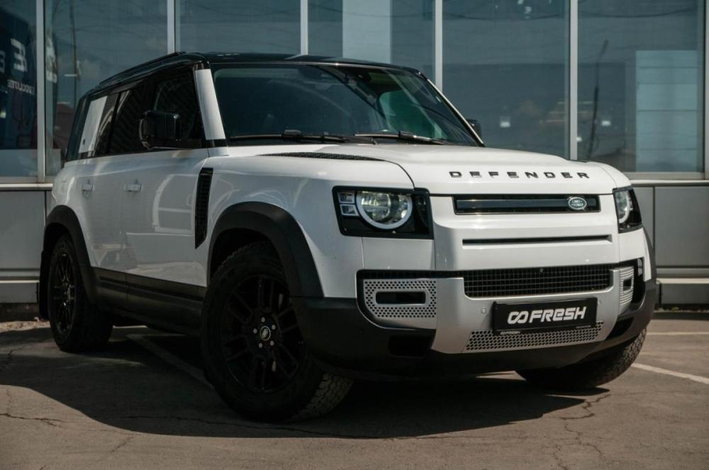 Land Rover Defender II Курган  - изображение 6