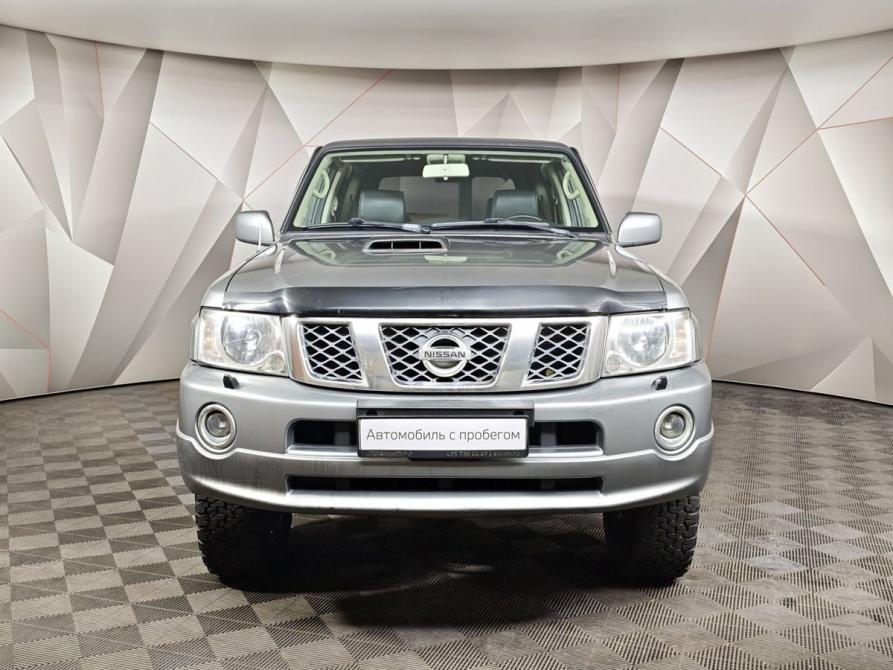 Nissan Patrol V (Y61) Рестайлинг Москва  - изображение 7