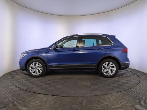 Volkswagen Tiguan II Рестайлинг с пробегом 2021 года, цена 3 745 000 рублей, 41500 км, внедорожник, Автокод Объявления