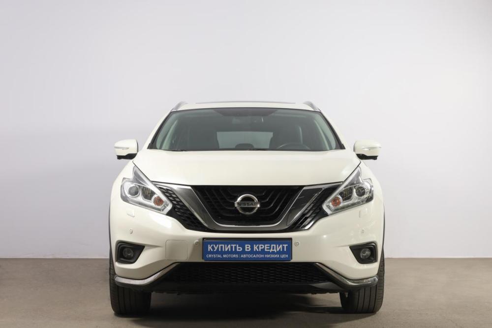 Nissan Murano III (Z52) Новосибирск  - изображение 2
