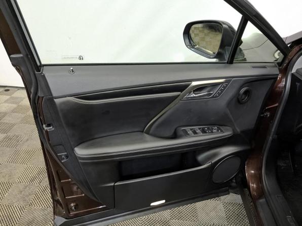 Lexus RX IV с пробегом 2018 года, цена 4 055 000 рублей, 110852 км, внедорожник, Автокод Объявления