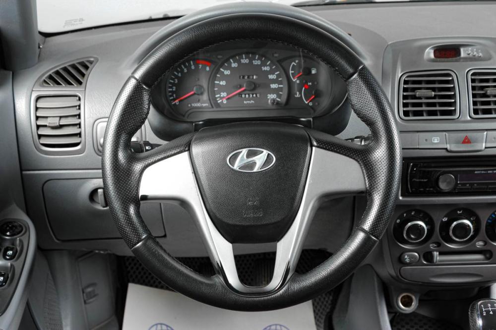 Hyundai Accent II Тюмень  - изображение 13