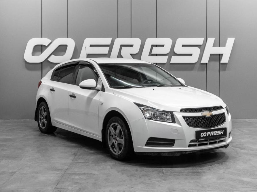 Chevrolet Cruze I Рестайлинг Тюмень  - изображение 1