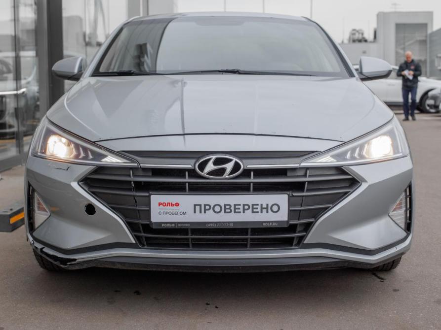 Hyundai Elantra VI (AD) Рестайлинг Москва  - изображение 3