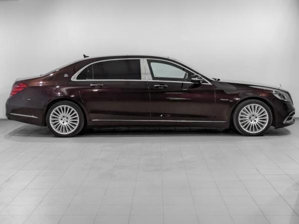 Mercedes-Benz S-Класс VI (W222 C217) Рестайлинг с пробегом 2019 года, цена 4 900 000 рублей, 146677 км, седан, Автокод Объявления