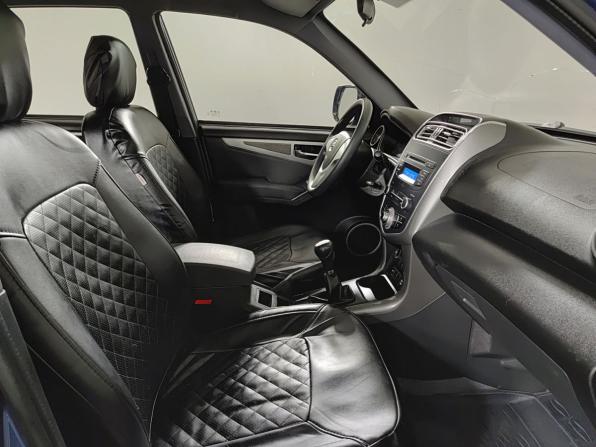 Lifan X60 I Рестайлинг 2 с пробегом 2017 года, цена 575 000 рублей, 109531 км, внедорожник, Автокод Объявления