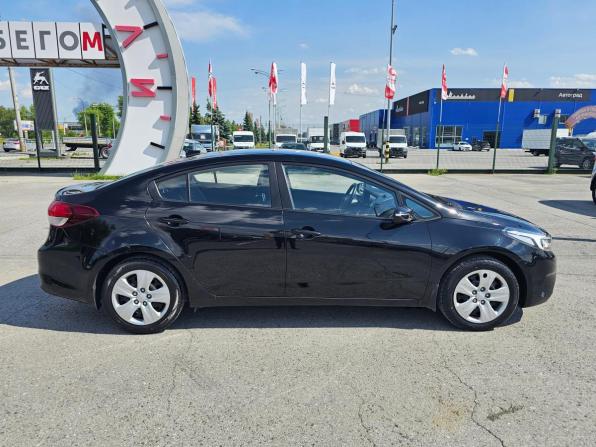 Kia Cerato III Рестайлинг (Classic) с пробегом 2017 года, цена 1 364 995 рублей, 144392 км, седан, Автокод Объявления