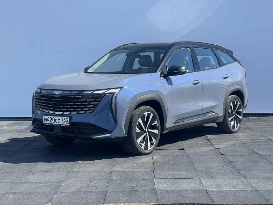 Geely Atlas II Самара  - изображение 1