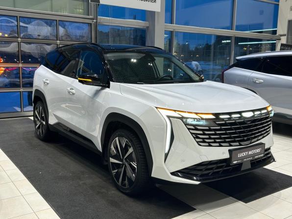 Geely Atlas II с пробегом 2024 года, цена 2 645 000 рублей, 62566 км, внедорожник, Автокод Объявления