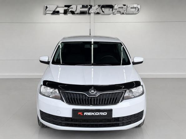 Skoda Rapid I с пробегом 2015 года, цена 999 000 рублей, 175334 км, лифтбек, Автокод Объявления