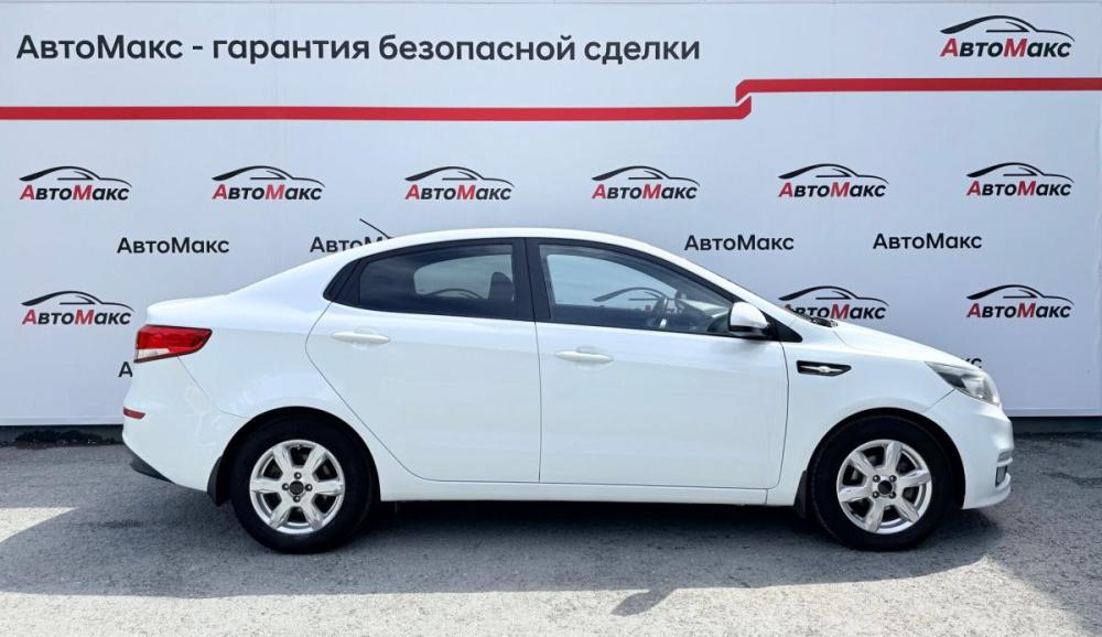 Kia Rio III Рестайлинг Тюмень  - изображение 5