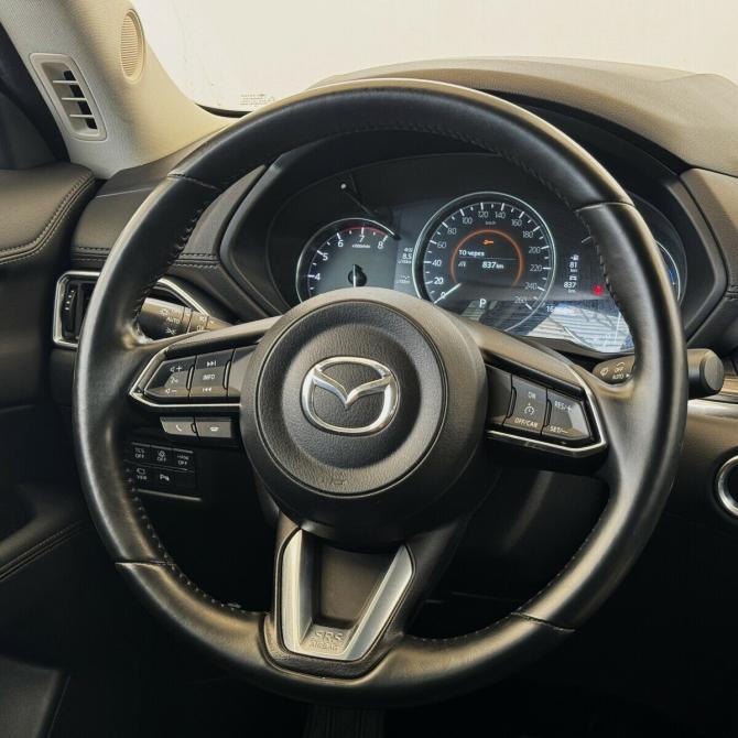 Mazda CX-5 II Москва  - изображение 9