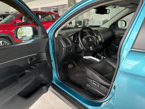 Mitsubishi ASX I с пробегом 2011 года, цена 835 000 рублей, 240000 км, внедорожник, Автокод Объявления