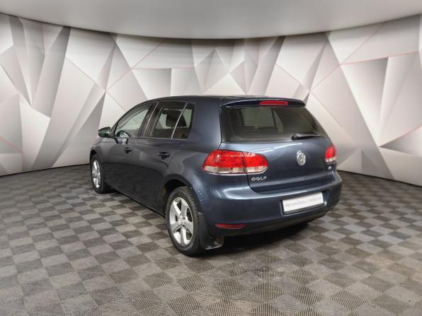 Volkswagen Golf VI с пробегом 2010 года, цена 779 000 рублей, 124423 км, хэтчбек, Автокод Объявления