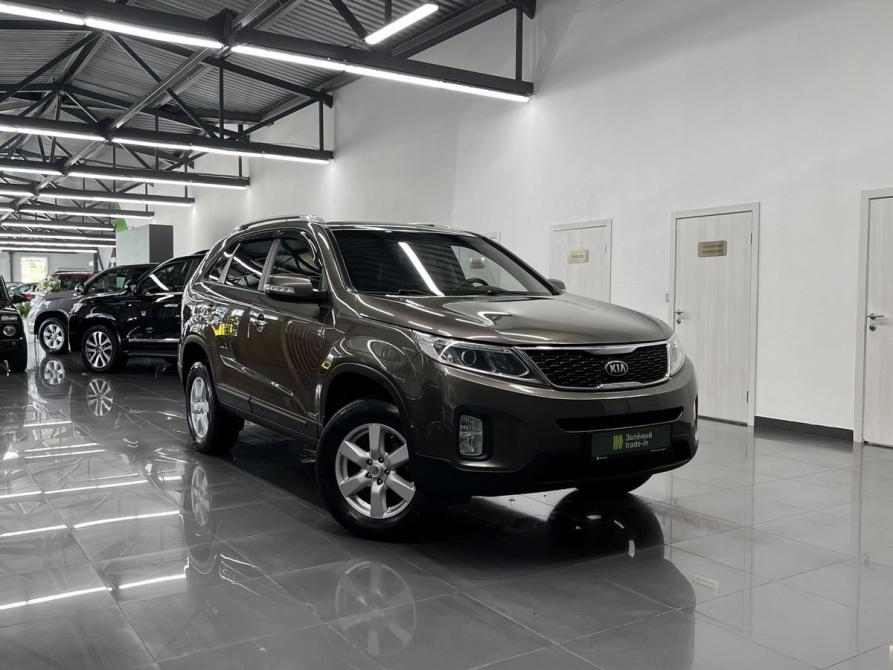 Kia Sorento II Рестайлинг Тверь  - изображение 5