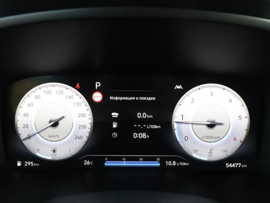 Hyundai Santa Fe IV Рестайлинг Москва  - изображение 11