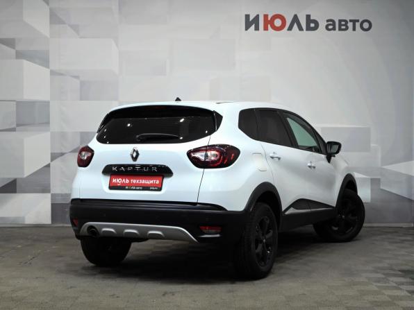 Renault Kaptur I с пробегом 2019 года, цена 1 200 000 рублей, 120536 км, внедорожник, Автокод Объявления