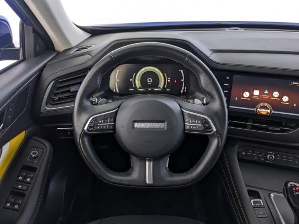 Haval F7x I с пробегом 2020 года, цена 2 050 000 рублей, 47336 км, внедорожник, Автокод Объявления