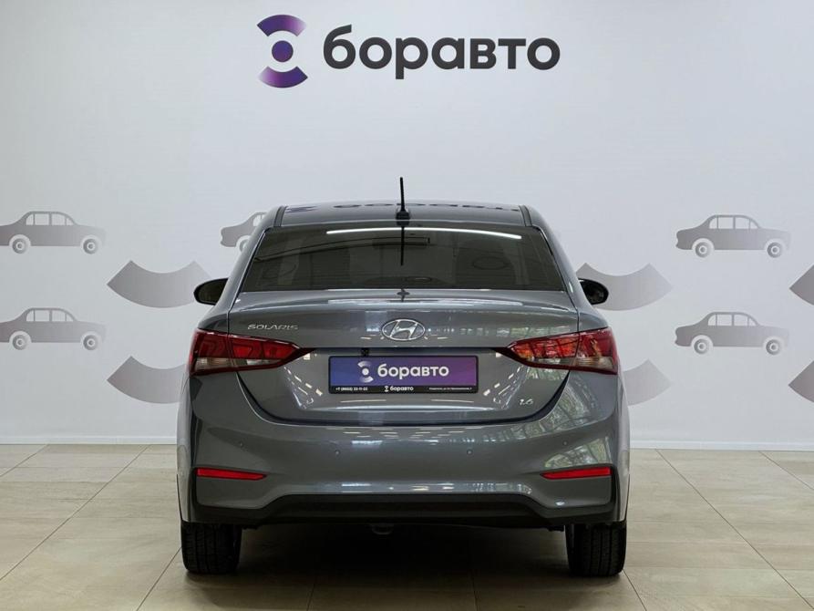 Hyundai Solaris II Ставрополь  - изображение 4