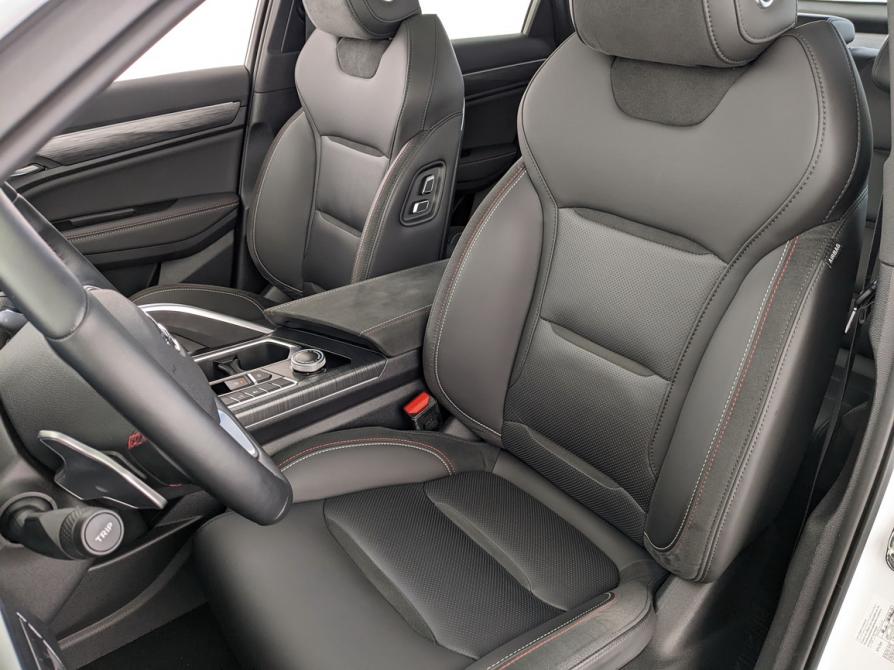 Geely Tugella I Рестайлинг Москва  - изображение 21