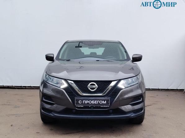 Nissan Qashqai II Рестайлинг с пробегом 2021 года, цена 2 448 000 рублей, 47841 км, внедорожник, Автокод Объявления
