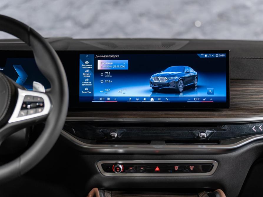 BMW X6 III (G06) Рестайлинг Москва  - изображение 15
