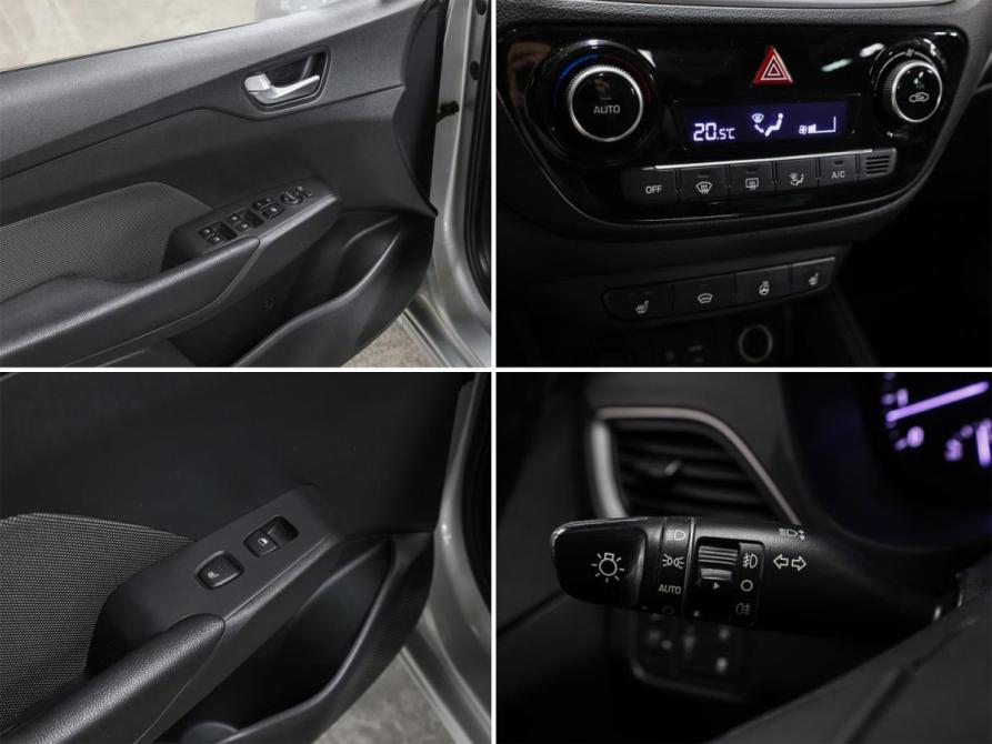 Hyundai Solaris II Москва  - изображение 19