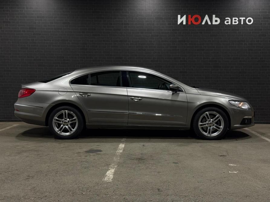 Volkswagen Passat CC I Челябинск  - изображение 4
