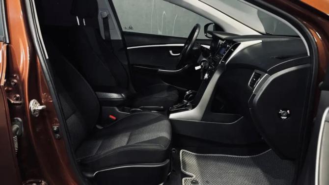 Hyundai i30 II с пробегом 2012 года, цена 990 000 рублей, 164000 км, универсал, Автокод Объявления