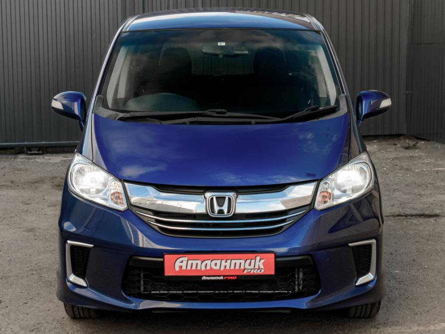 Honda Freed I Рестайлинг 2 Екатеринбург  - изображение 2