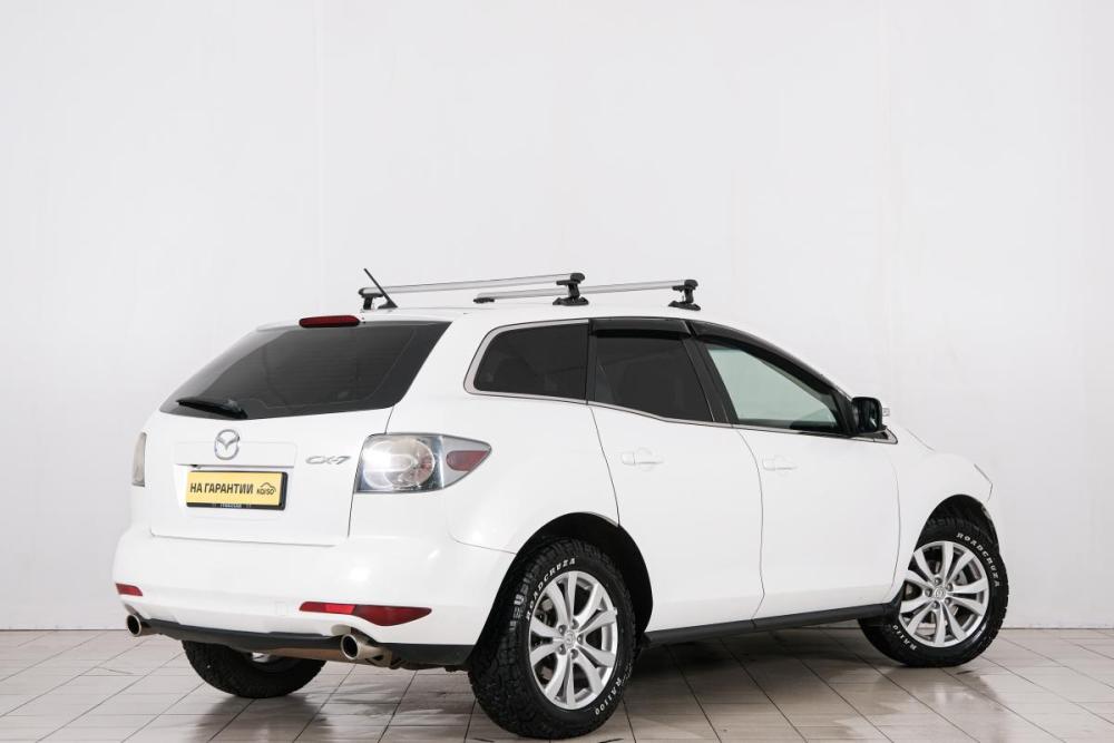 Mazda CX-7 I Рестайлинг Красноярск  - изображение 7