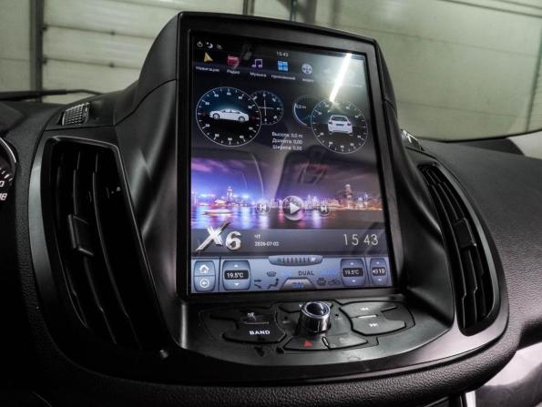 Ford Kuga II с пробегом 2014 года, цена 1 098 000 рублей, 168554 км, внедорожник, Автокод Объявления