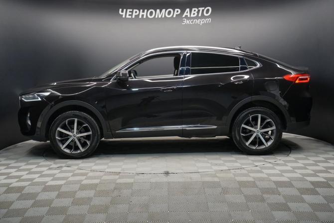 Haval F7x I с пробегом 2021 года, цена 1 935 000 рублей, 93000 км, внедорожник, Автокод Объявления