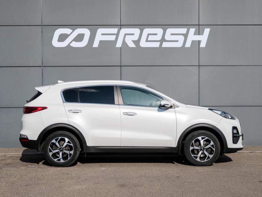 Kia Sportage IV Рестайлинг Краснодар  - изображение 5