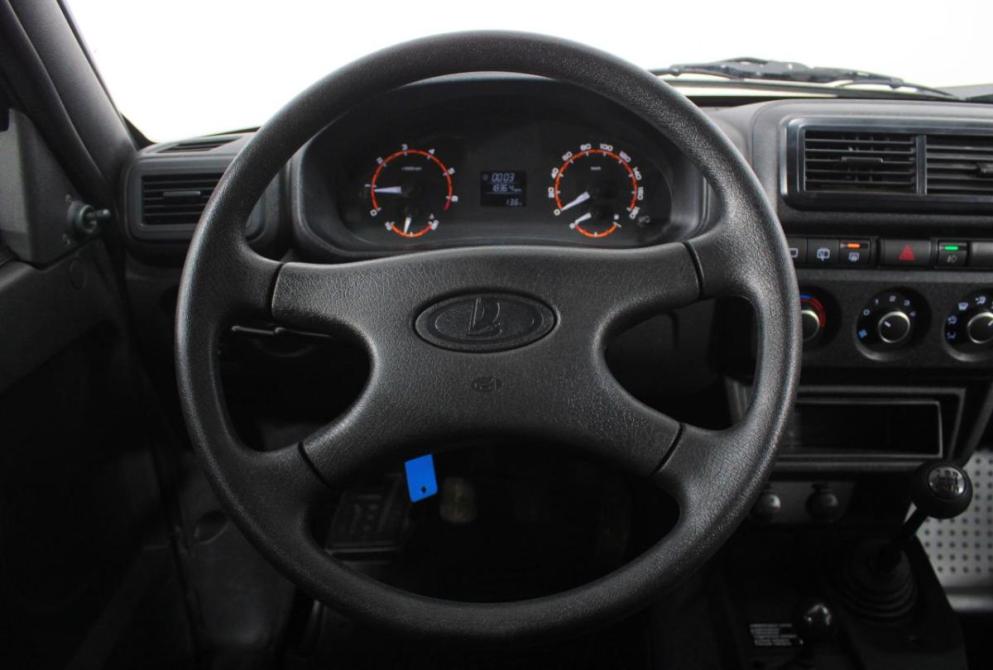 Lada (ВАЗ) Niva Legend Нижний Новгород  - изображение 16