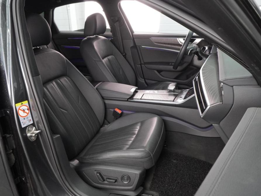 Audi A6 V (C8) Воронеж  - изображение 8