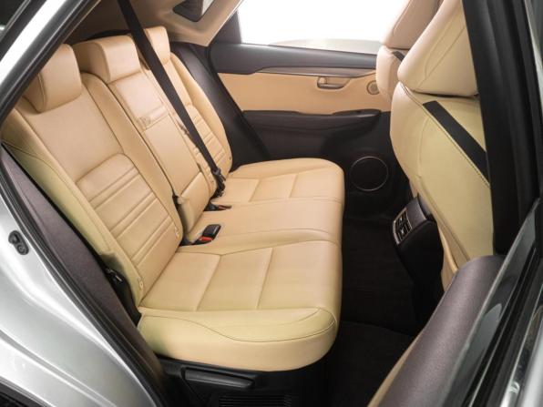 Lexus NX I с пробегом 2015 года, цена 2 679 000 рублей, 137916 км, внедорожник, Автокод Объявления
